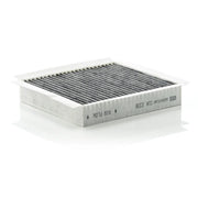 MANN-FILTER Cabin Air Filter (Pollen Filter) below th fits Mercedes-Benz M-Class