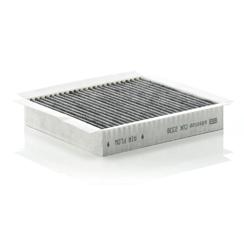 MANN-FILTER Cabin Air Filter (Pollen Filter) below th fits Mercedes-Benz M-Class
