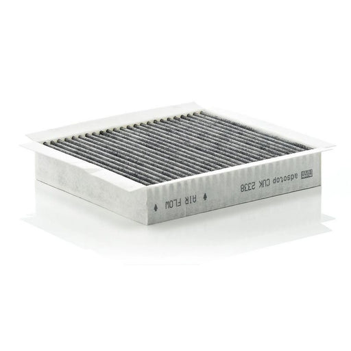 MANN-FILTER Cabin Air Filter (Pollen Filter) below th fits Mercedes-Benz M-Class