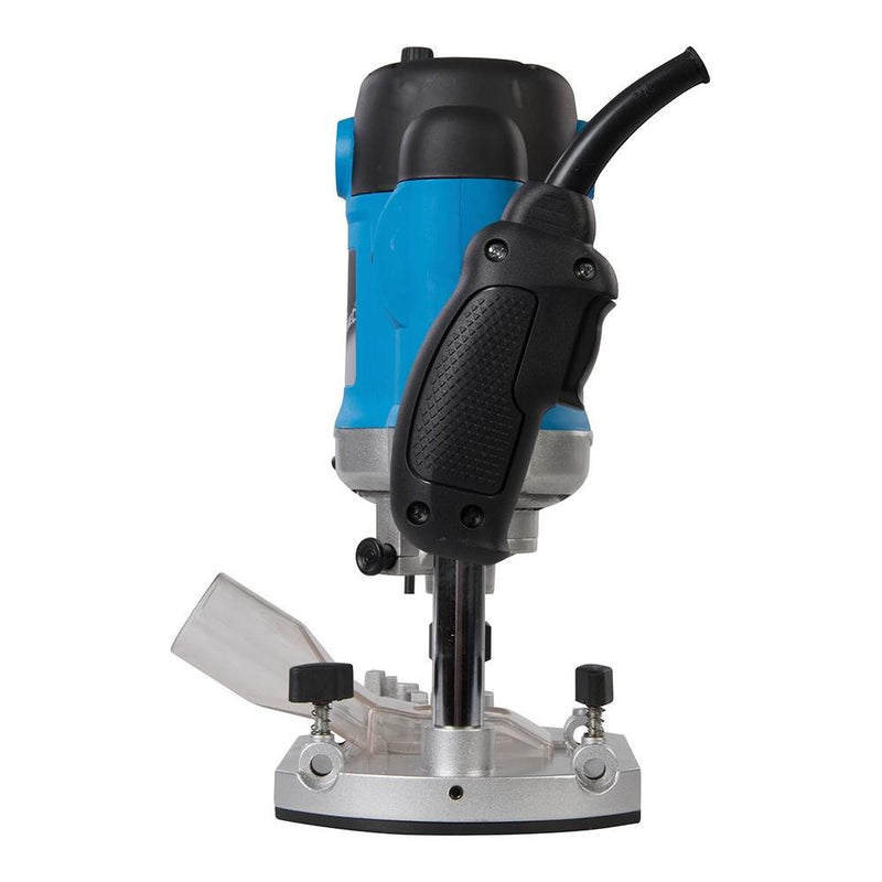 Silverline 1500W Plunge Router 1/2" 1500W Silverline - Dynamic Drive