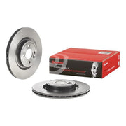 Brembo Front Brake Internally Vented Discs & Pads fits Mini Mini 2011-2013