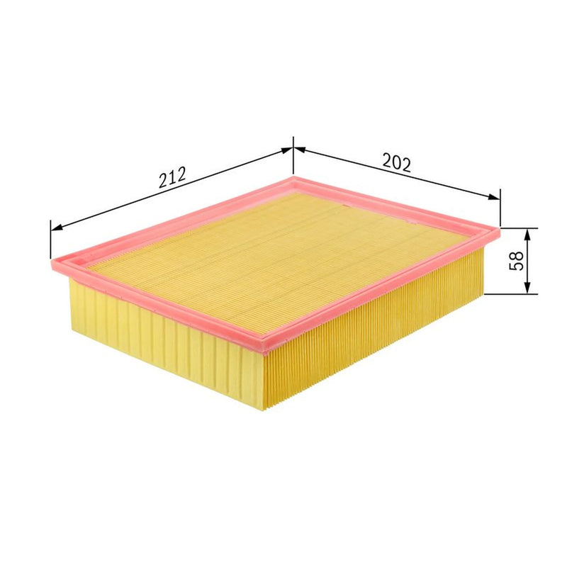Bosch Engine Air Filter F 026 400 057