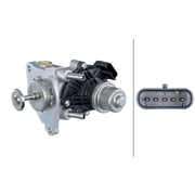 Hella Exhaust Gas Recirculation Valve fits BMW 1 2019-2020