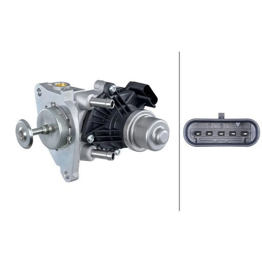 Hella Exhaust Gas Recirculation Valve fits BMW 1 2019-2020