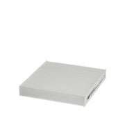 Hengst Cabin Air Filter (Pollen Filter) fits Abarth 500 / 595 / 695 2008 on 1.4