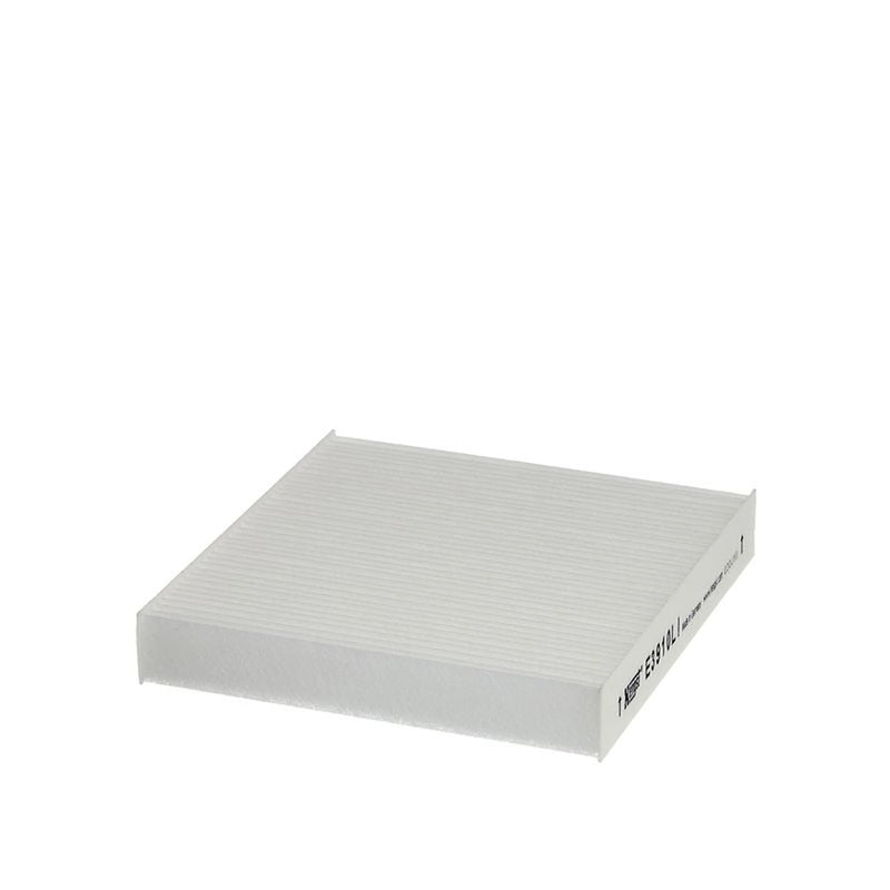 Hengst Cabin Air Filter (Pollen Filter) fits Abarth 500 / 595 / 695 2008 on 1.4