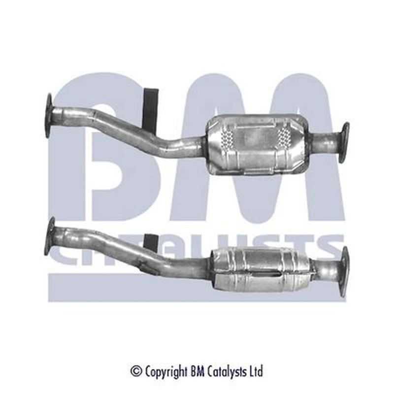BM Catalysts Petrol Cat fits Ssangyong Korando 1997-2000 2.3