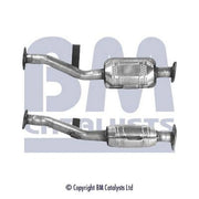 BM Catalysts Petrol Cat BM90672