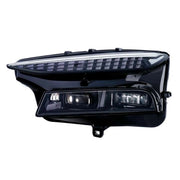 Hella Headlight Headlamp LED Left fits Audi A6 E-Tron 2024 on