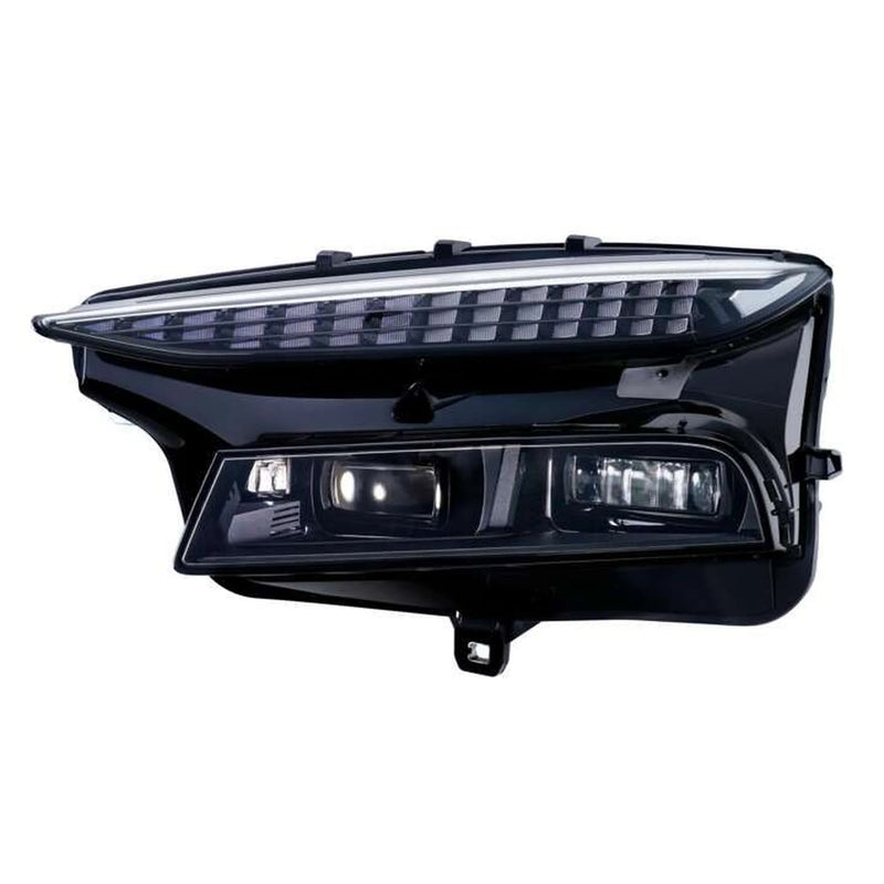 Hella Headlight Headlamp LED Left fits Audi A6 E-Tron 2024 on