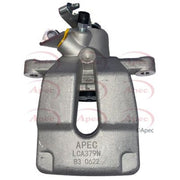 Apec Rear Brake Calipers fits Renault Scénic II 2003-2009 1.4 1.5 1.6 1.9 2.0