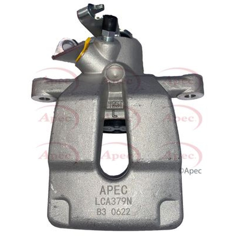 Apec Rear Brake Calipers fits Renault Scénic II 2003-2009 1.4 1.5 1.6 1.9 2.0