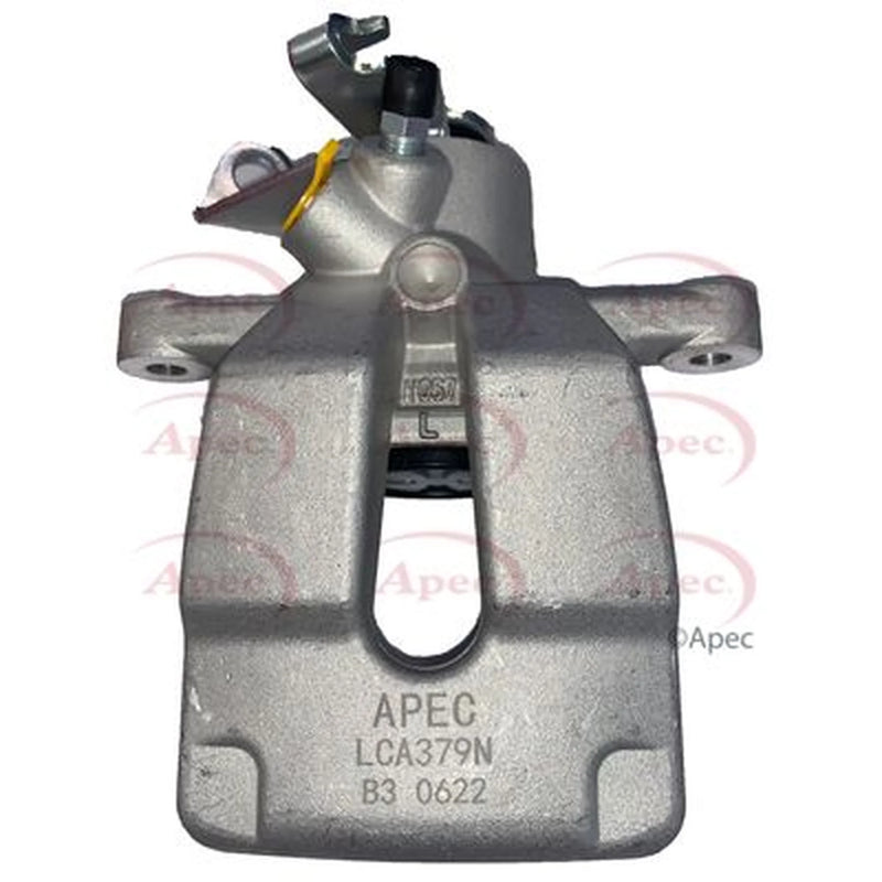 Apec Brake Caliper Assembly Rear Left LCA379N