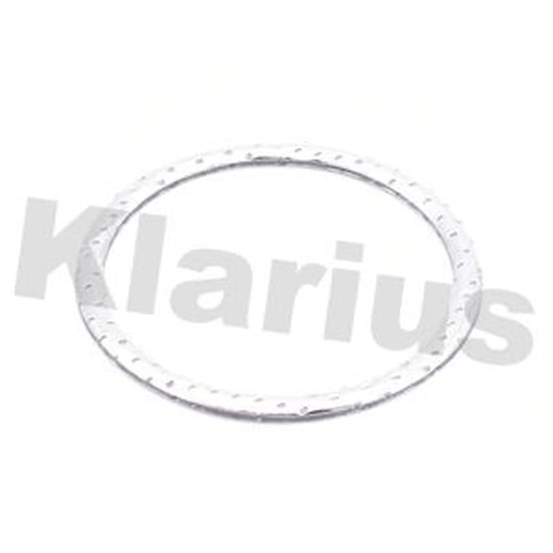 Klarius Exhaust Pipe Gasket OD fits Fiat 500 2010 on 0.9