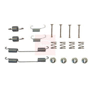 Apec Parking Brake Shoe Accessory Kit Rear fits Land Rover 110 1983-1990 2.5 3.5