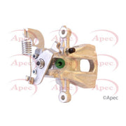 Apec Rear Brake Calipers fits Ford Mondeo III Turnier 2000-2007 1.8 2.0 2.2 3.0