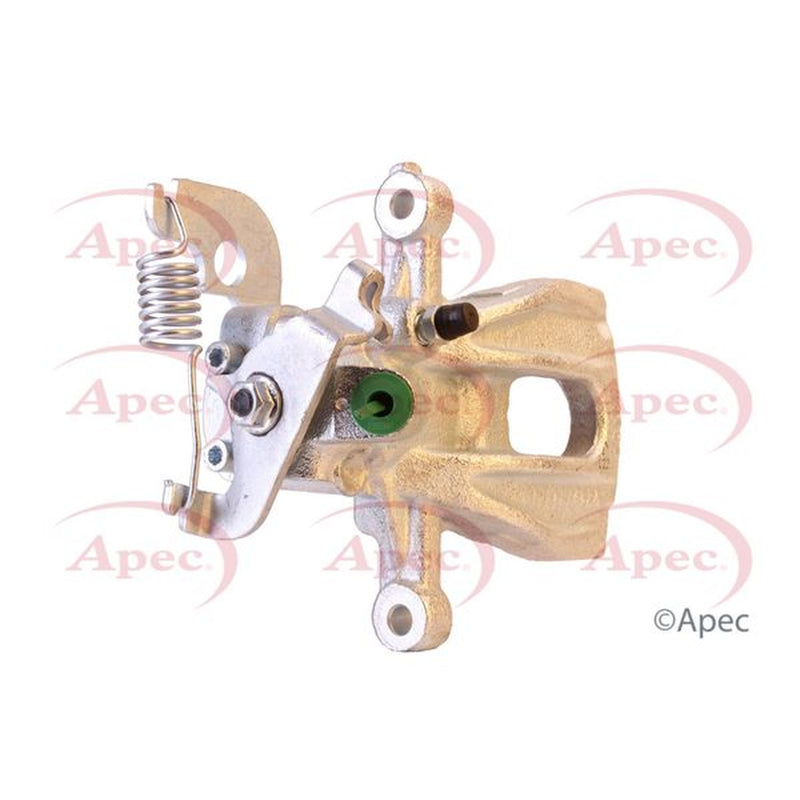 Apec Rear Brake Calipers fits Ford Mondeo III Turnier 2000-2007 1.8 2.0 2.2 3.0