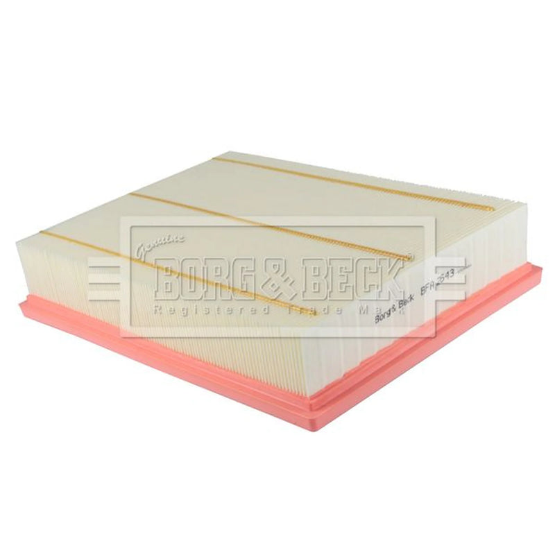 Borg & Beck Engine Air Filter BFA2643