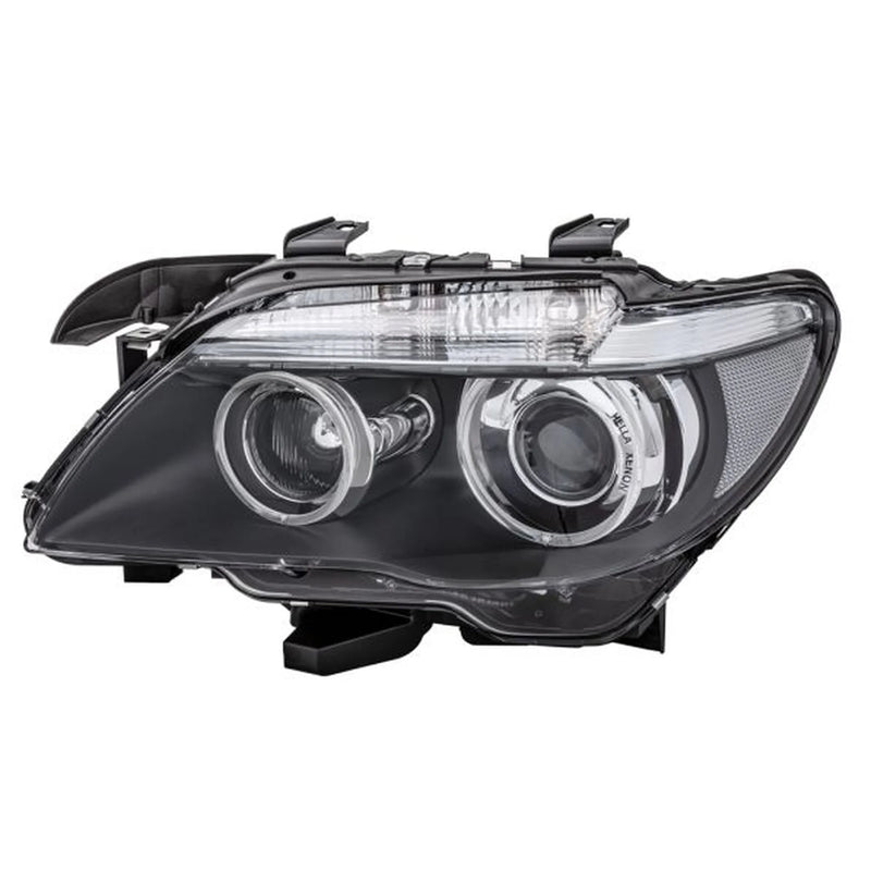 Hella Headlight Headlamp PY21W Left fits BMW 7 2003-2008