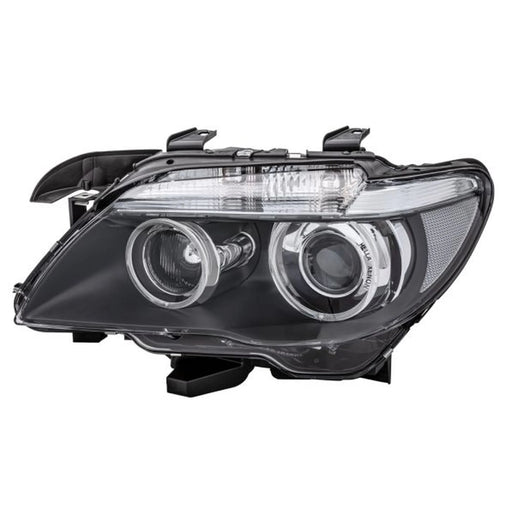 Hella Headlight Headlamp PY21W Left fits BMW 7 2003-2008