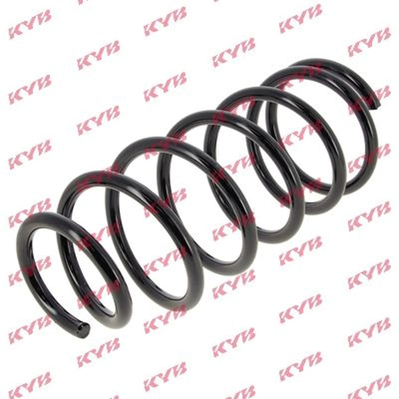 KYB 2 x Suspension Springs fits Kia Rio I 2000-2005 1.3 1.5