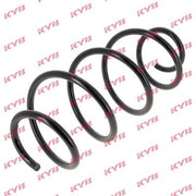 KYB Front Suspension Coil Spring fits Citroën C4 II 2009 on 1.6