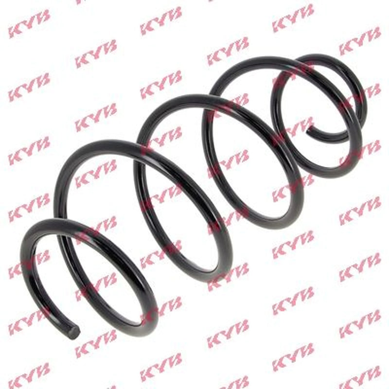 KYB Front Suspension Coil Spring fits Citroën C4 II 2009 on 1.6