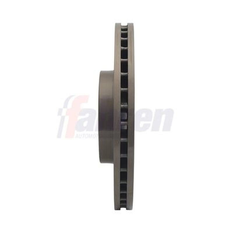 Fahren 2 x Front Brake Discs FBD6273-x2