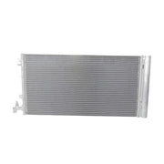 Hella Air Conditioning Condenser fits Renault Grand Scénic III 2009-2016