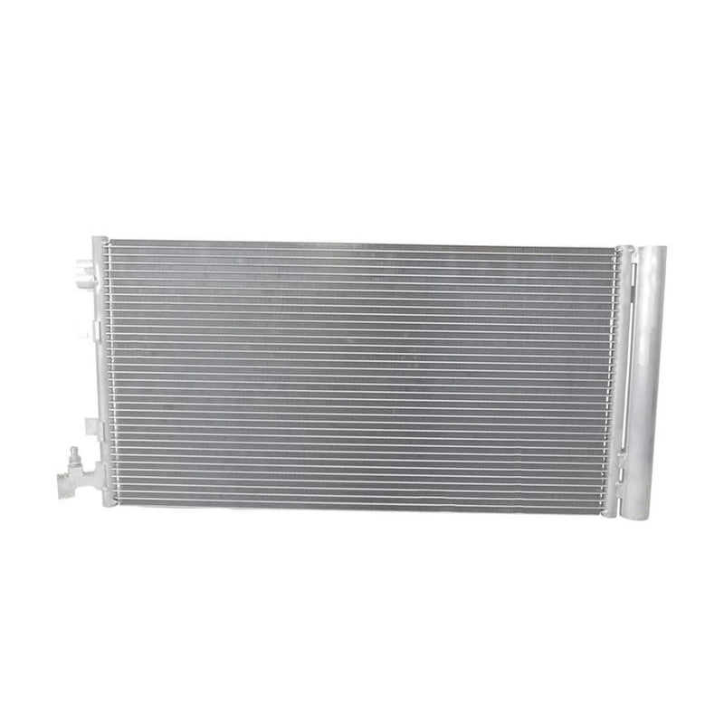 Hella Air Conditioning Condenser fits Renault Grand Scénic III 2009-2016