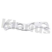 Klarius Exhaust Pipe Gasket OD fits Citroën C3 II 2009-2016 1.4 1.6
