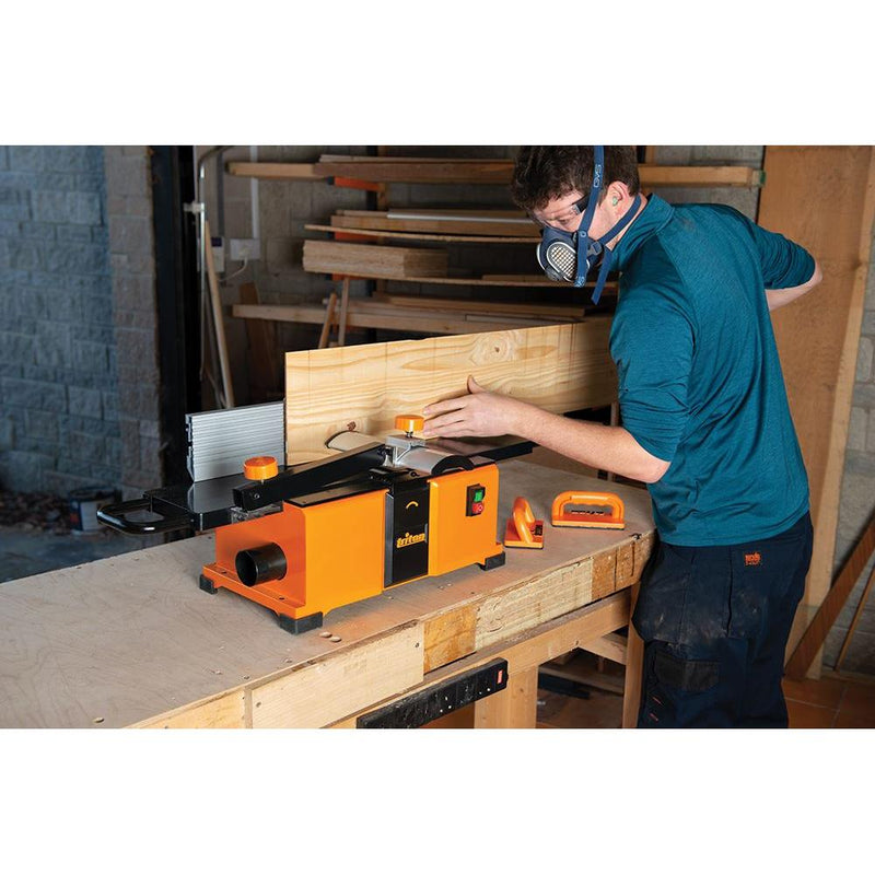 Triton 1100W Surface Planer 152mm TSPL152 Triton - Dynamic Drive