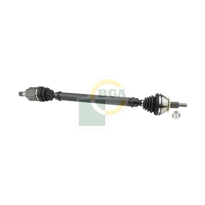 BGA CV Drive Shaft Driveshaft Front Right fits Seat Cordoba 2006-2009 1.6