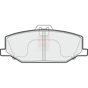 Apec Front Brake Pad Set PD3324
