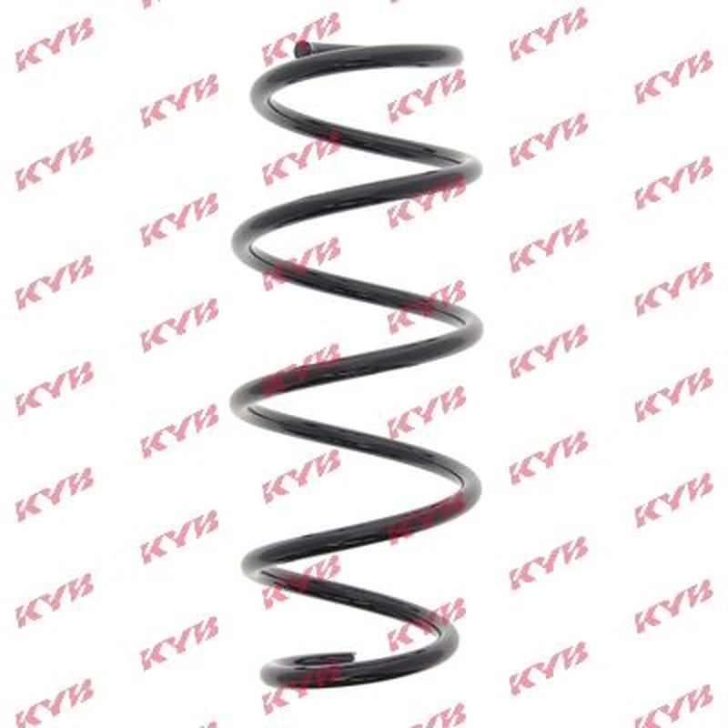 KYB Front Suspension Coil Spring fits Skoda Octavia II 2009-2013 1.6