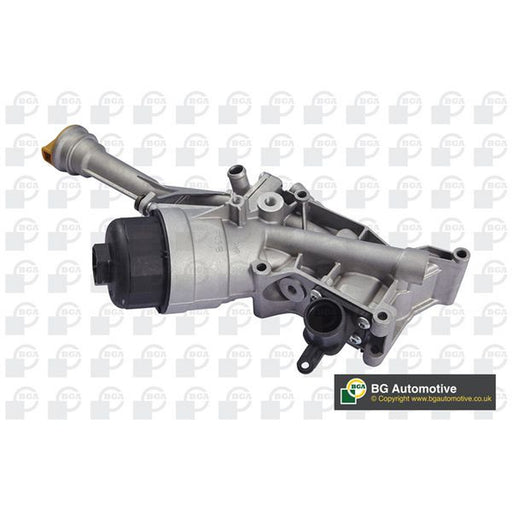 BGA Oil Filter Housing fits Fiat Fiorino 2007 on 1.3
