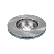 Febi 2 x Internally Vented Front Brake Discs 24743-x2
