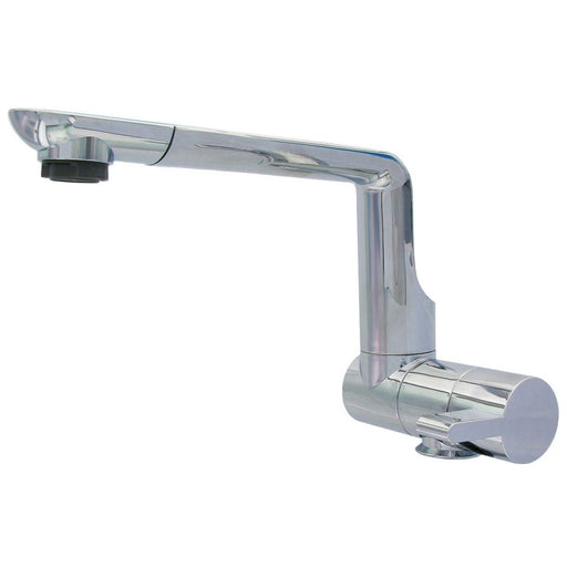 Arona Chrome Cold Water Tap (Comet) for Caravan/Motorhome Nova - Dynamic Drive