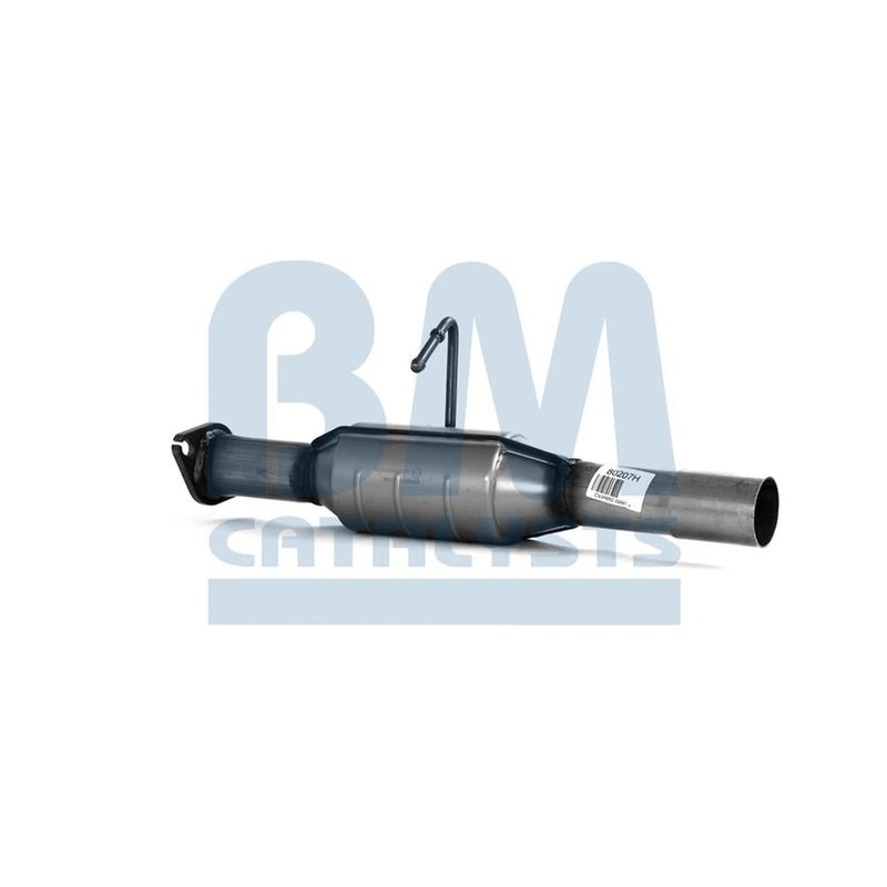 BM Catalysts Homologated Diesel Cat fits Ford Transit 1994-2000 2.5