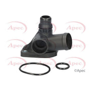 Apec Coolant Flange Housing Connector fits Audi A4 B5 1994-2001 1.6