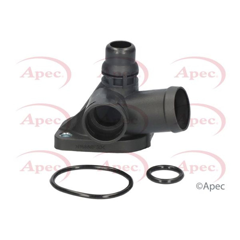 Apec Coolant Flange Housing Connector fits Audi A4 B5 1994-2001 1.6