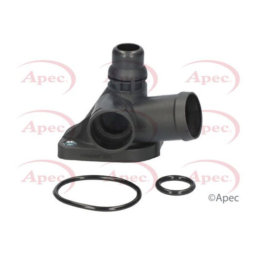 Apec Coolant Flange Housing Connector fits Audi A4 B5 1994-2001 1.6