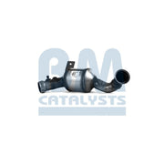 BM Catalysts Homologated Diesel Cat fits Mercedes-Benz Cls 2005-2010 219.322