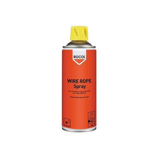 Rocol WIRE ROPE Spray 400ml ROCOL - Dynamic Drive