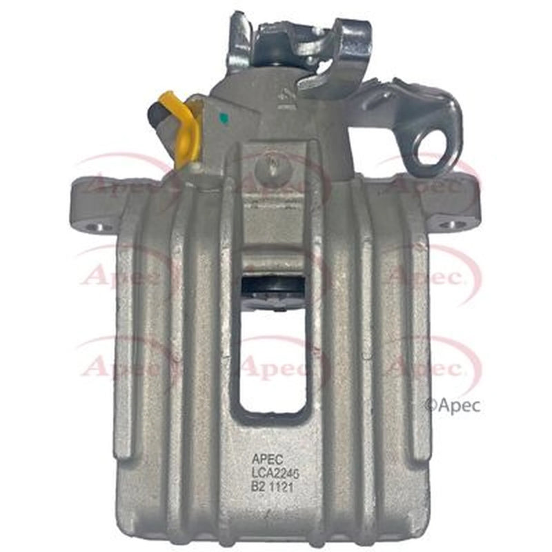 Apec Brake Caliper Assembly Rear Left LCA246N
