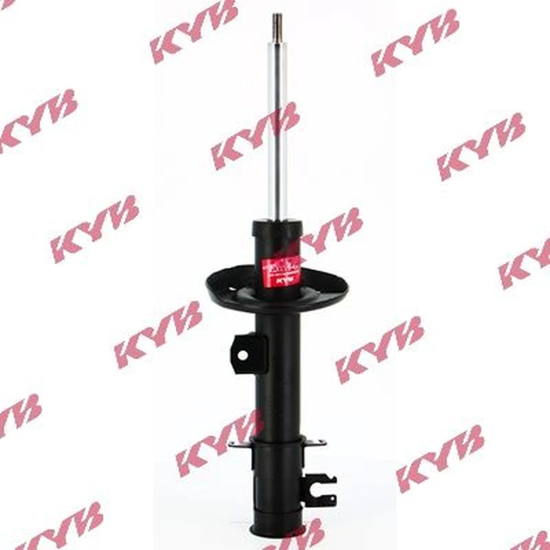 KYB Shock Absorber Damper Strut Front Left fits Citroën Nemo 2009-2010 1.3 1.4
