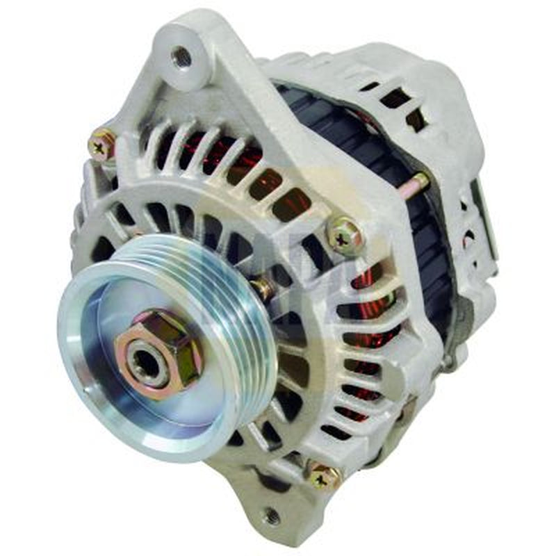 NAPA Car Alternator 12V fits Honda City IV 2003-2008 1.3