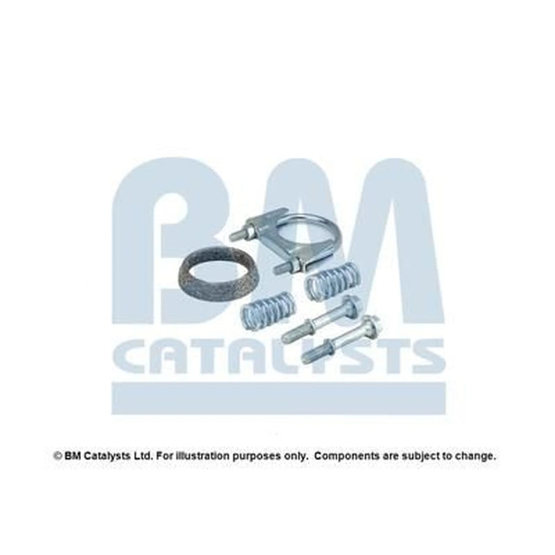 BM Catalysts Exhaust Pipe Mounting Kit