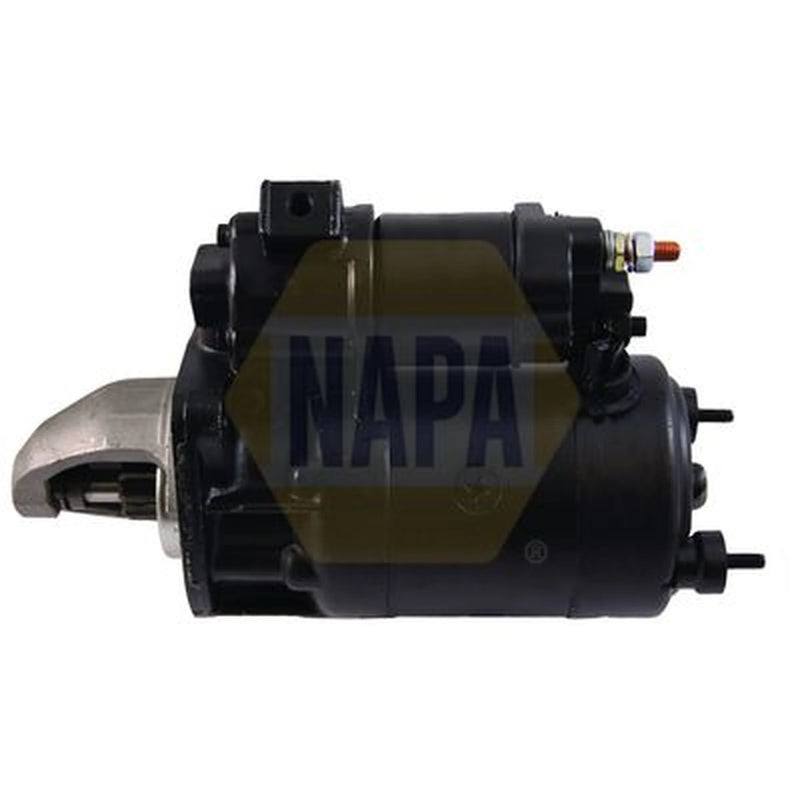 NAPA Starter Motor 12V 2.2kW 9 Teeth fits Fiat Ducato 1988-2002 1.9