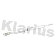 Klarius Box With Centre Pipe Centre fits Mini Mini 2006-2010